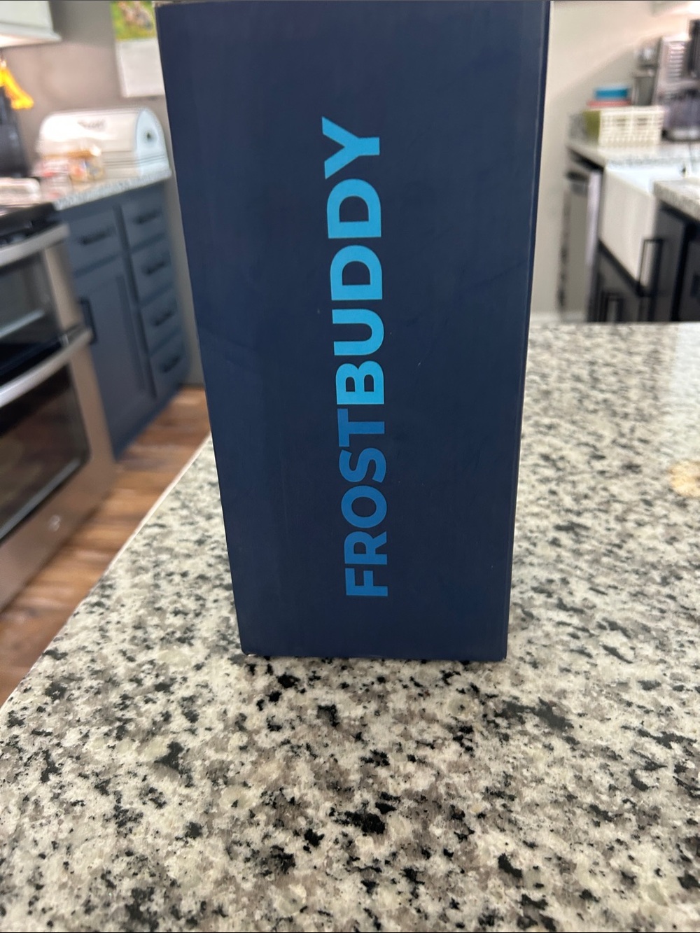 Frost Buddy To-Go Buddy 32oz Tumbler Dark Night NO SILICONE BUMPER
